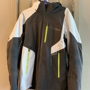 Men’s Spyder Ski Jacket